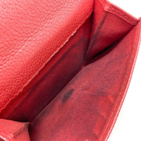 CHANEL Pink Wallet - Picture 7 of 11